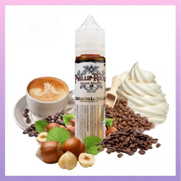 Creme De La Creme By Phillip Rocke
