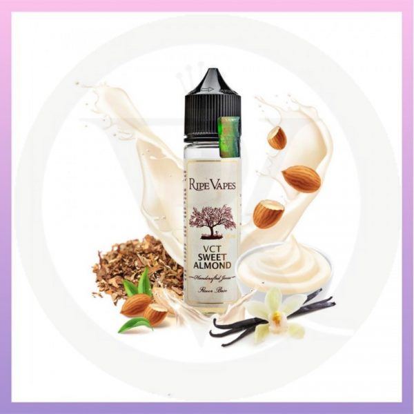 Sweet Almond by Ripe Vapes