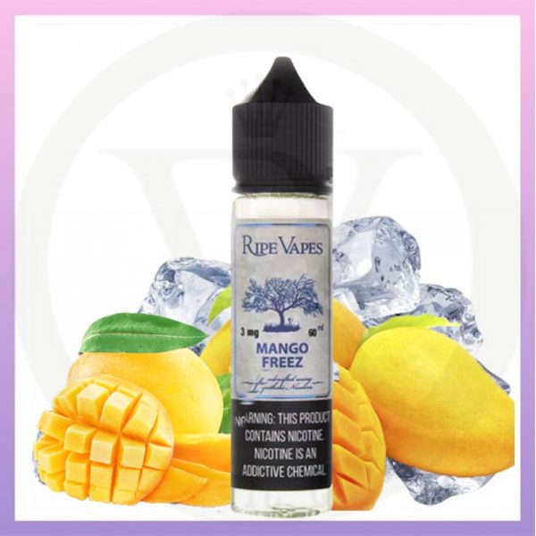 Mango Freez By Ripe Vapes