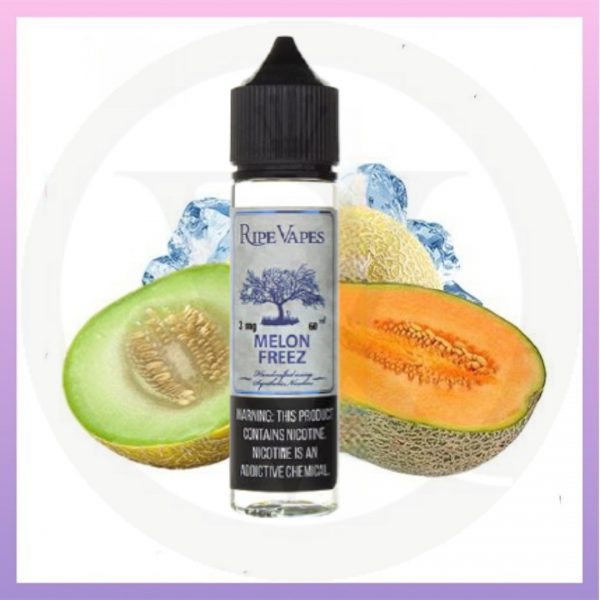 Melon freez ripe vapes