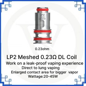 SMOK LP2 REPLACEMENT COILS