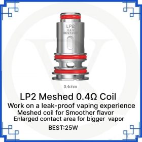 SMOK LP2 REPLACEMENT COILS