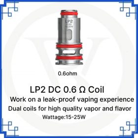 SMOK LP2 REPLACEMENT COILS