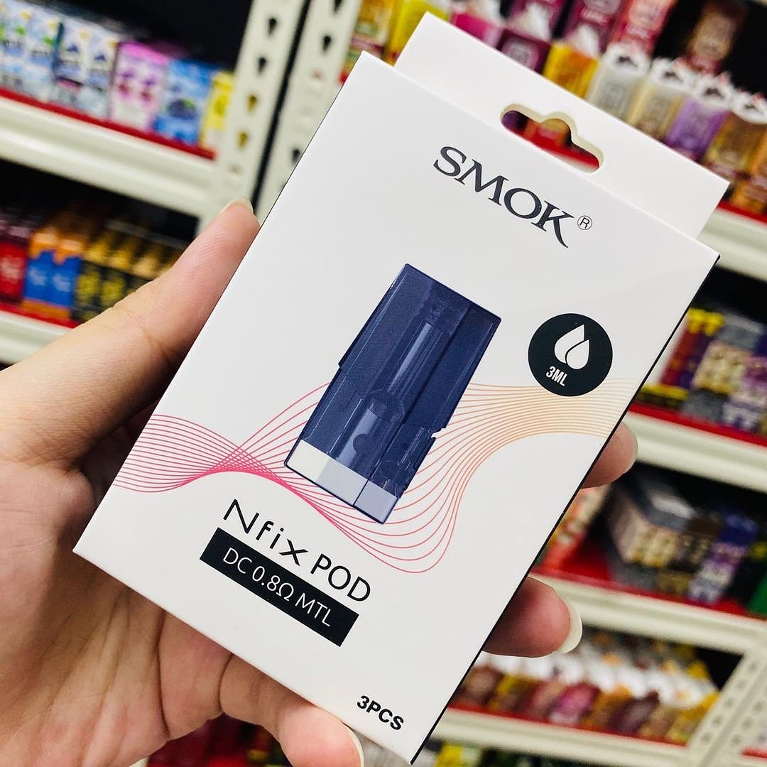 SMOK Nfix Replacement Pod SMOK Nfix Replacement Pod