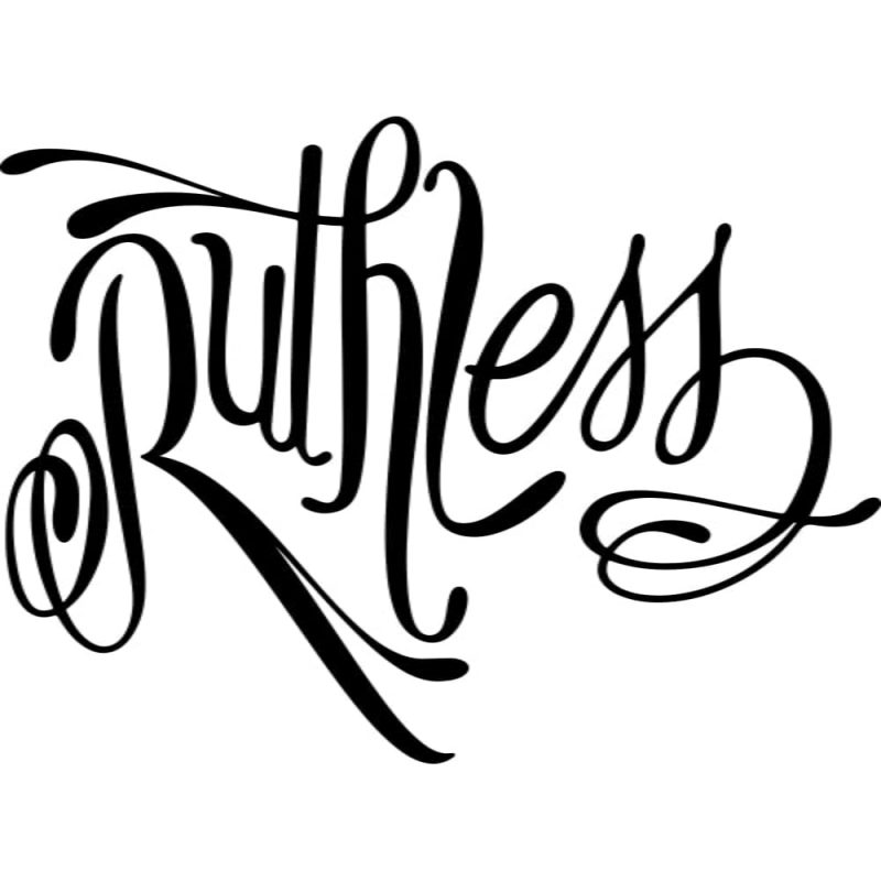 Ruthless Logo