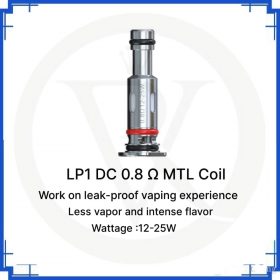 Smok LP1 Replacement Coils