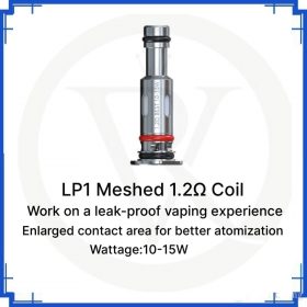 Smok LP1 Replacement Coils