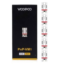 VOOPOO PnP Replacement Coils - Image 10