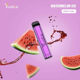 Yuoto Disposable XXL Vape - Watermelon Ice