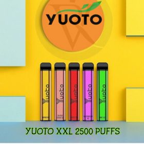Yuoto disposable xxl vape