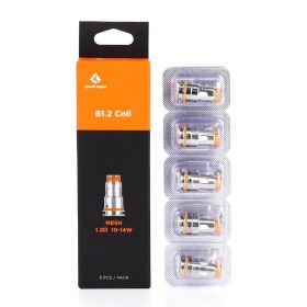 Geekvape Aegis Boost B0.3/B1.2 Coils.