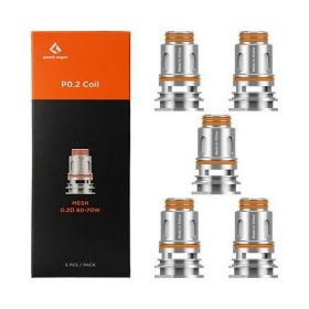 P Series Coils.