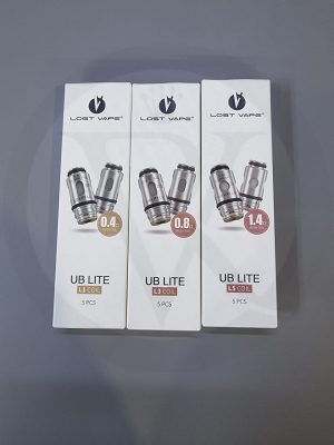 LOST VAPE UB LITE REPLACEMENT COIL
