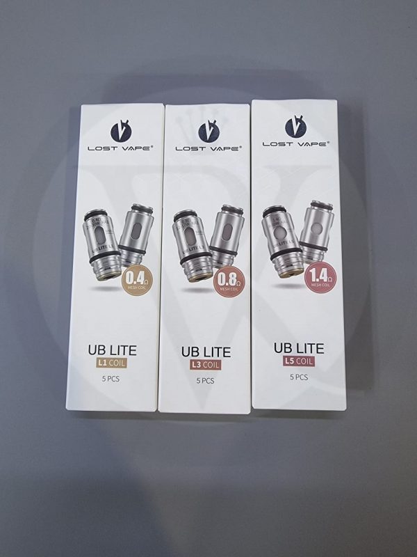 LOST VAPE UB LITE REPLACEMENT COIL