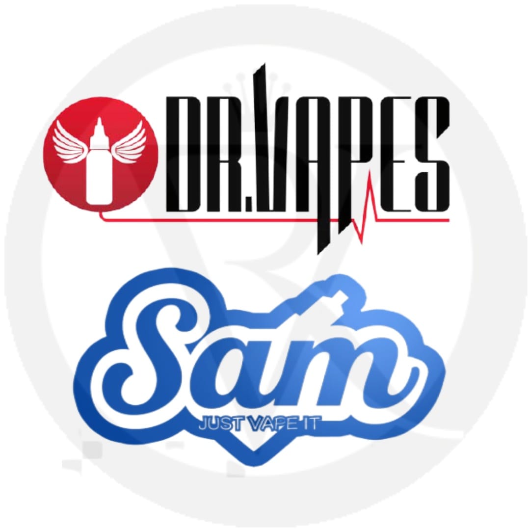 DR VAPES & SAM VAPES Best Online Shop UAE 30ml And 60ml
