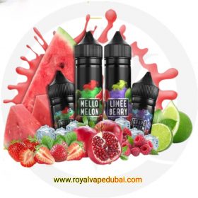 SAM VAPES E-LIQUID 60ML