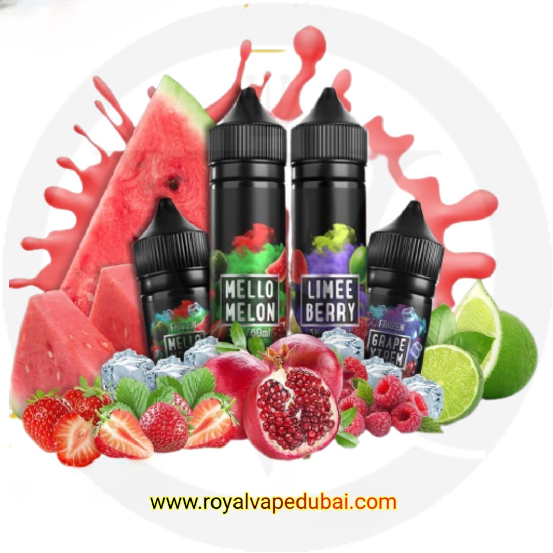 Sam Vapes E-liquid 60ml best online shop UAE SAM VAPES E-LIQUID 60ML