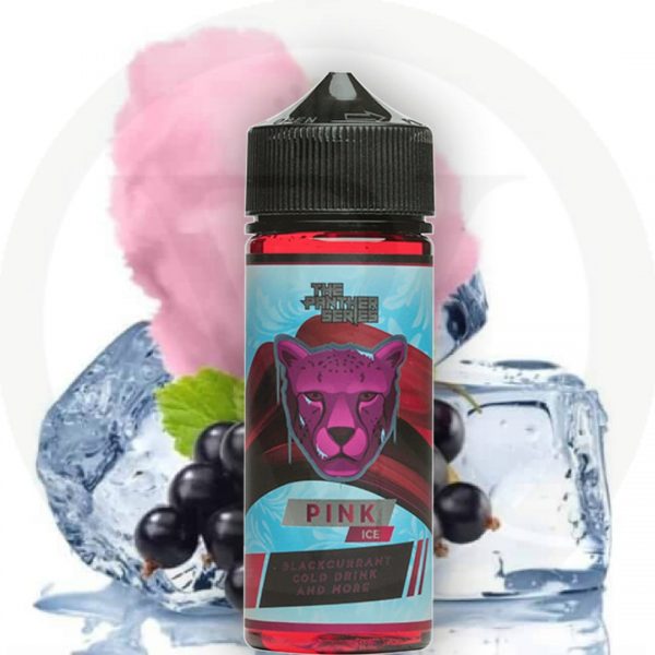 Pink Panther Series 120ml Dr Vapes