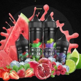 SAM VAPES E-LIQUID SALTNIC 30ML