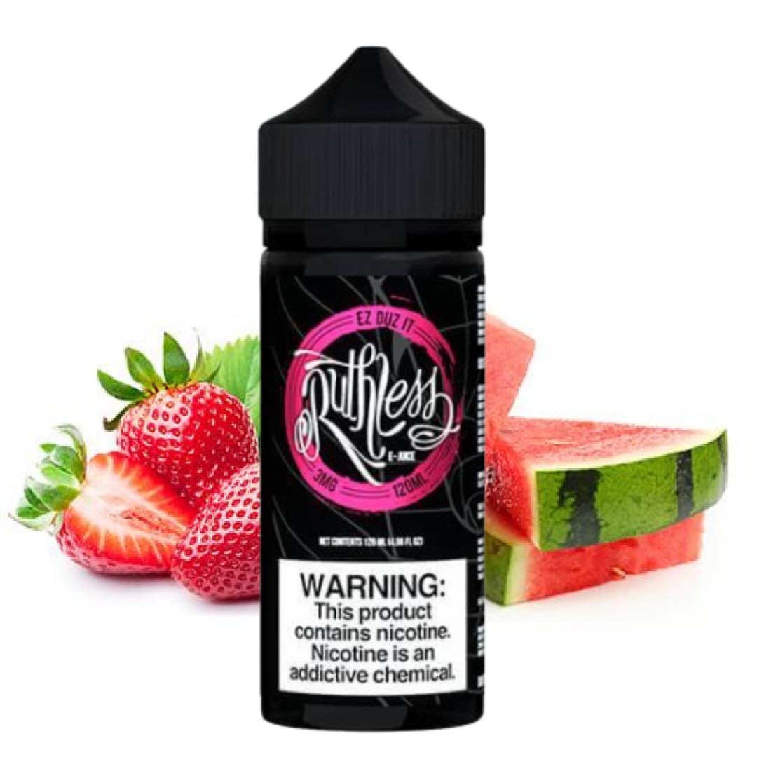 EZ Duz It By Ruthless 120ml best online vape shop UAE EZ Duz It By Ruthless