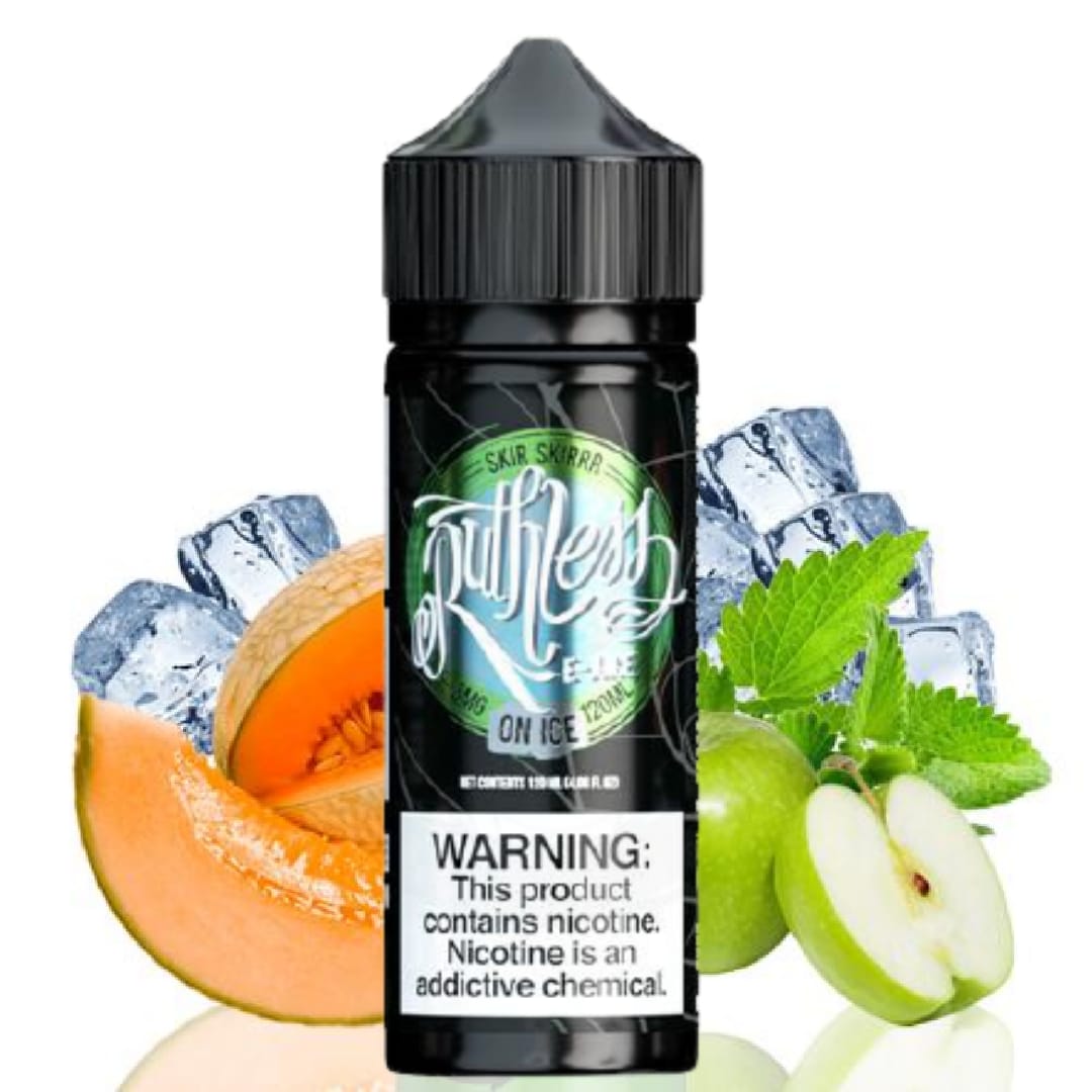 Skir Skirrr On Ice by Ruthless 120ml best onlne shop UAE Skir Skirrr On Ice by Ruthless