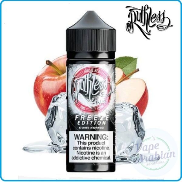 Joosie Red By Ruthless Freeze Edition