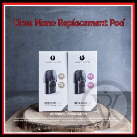 Lost Vape Ursa Nano Empty Pod