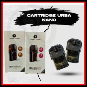 Lost Vape Ursa Nano Empty Pod
