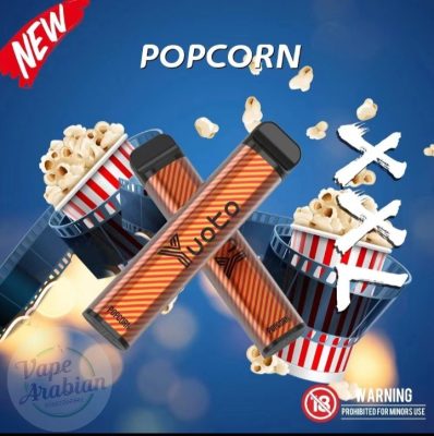 Yuoto Disposable XXL Vape - Popcorn