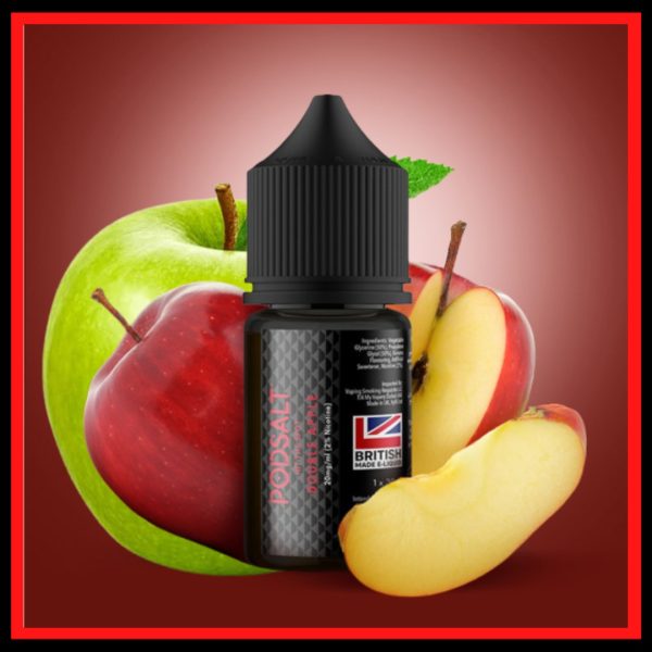 Pod Salt Core Double Apple