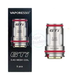 Vaporesso GTi Coils for iTank- 0.4ohm