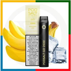 POD SALT GO DISPOSABLE VAPE 2500 PUFFS - Image 10