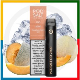POD SALT GO DISPOSABLE VAPE 2500 PUFFS - Image 8