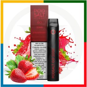 POD SALT GO DISPOSABLE VAPE 2500 PUFFS - Image 3