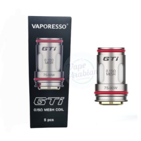 Vaporesso GTi Coils for iTank- 0.15ohm