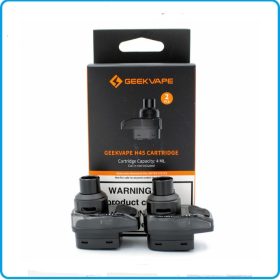 Geekvape H45 Aegis Hero 2 Empty Pods