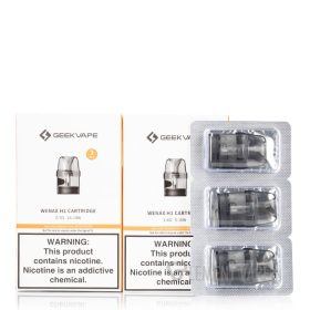 Geekvape Wenax H1 Pod Cartridge