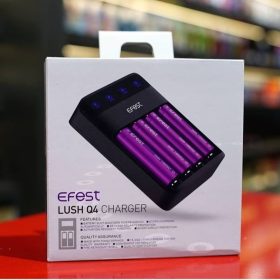 Efest Lush Q4 Battery Charger