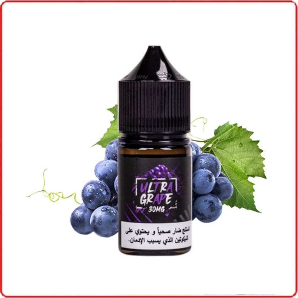 Sam Vapes Ultra Grape Salt 30ml Best Online Vape Shop In UAE Sam Vapes Ultra Grape Salt