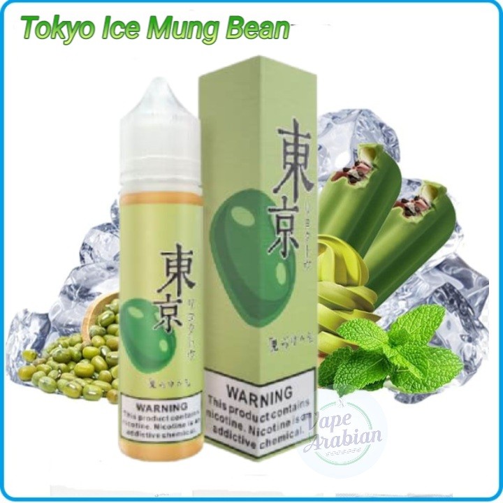 Tokyo E Liquid 3mg 60ml Best Online Vape Shop In UAE