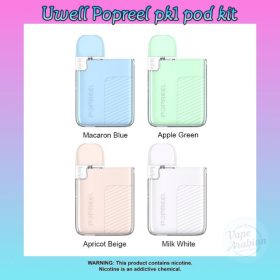Uwell Popreel Pk1 Pod System Kit
