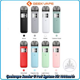 Geekvape Sonder U Vape Kit