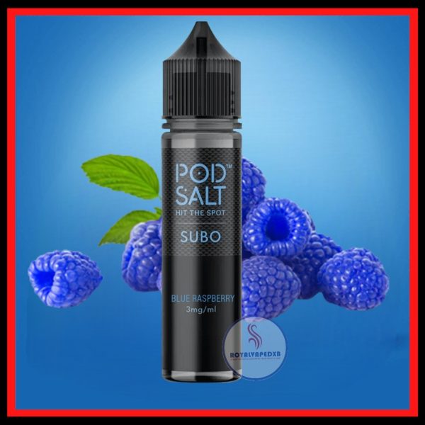 Pod Salt Eliquid 50ml In UAE - Image 2