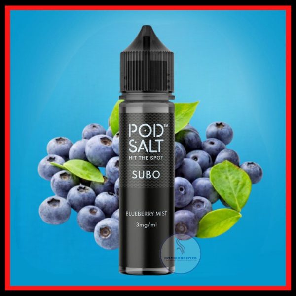Pod Salt Eliquid 50ml In UAE - Image 4