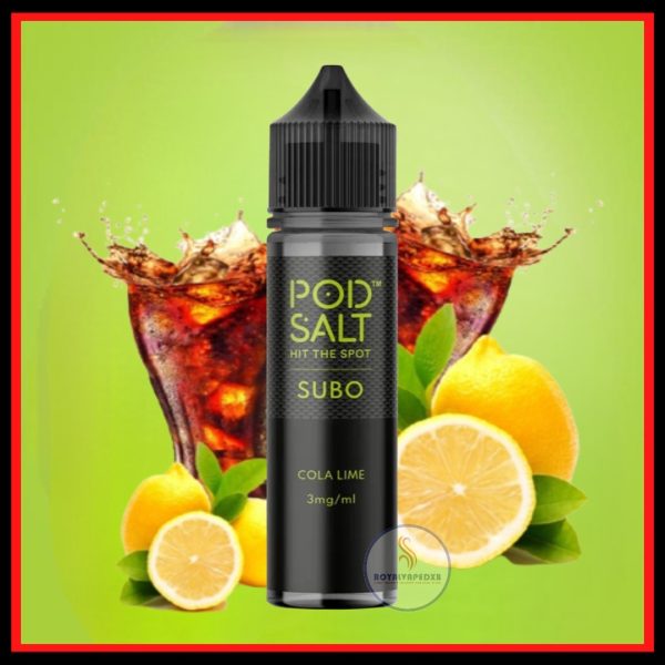 Pod Salt Eliquid 50ml In UAE - Image 3