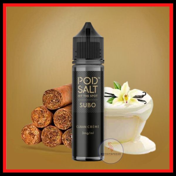 Pod Salt Eliquid 50ml In UAE - Image 5