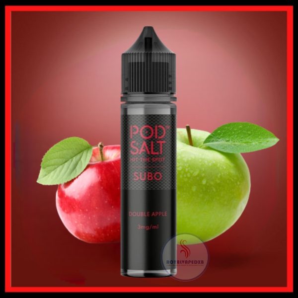Pod Salt Eliquid 50ml In UAE - Image 6