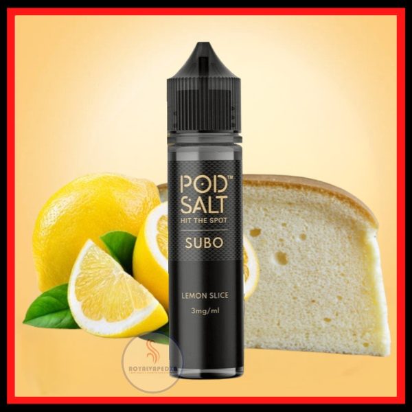 Pod Salt Eliquid 50ml In UAE - Image 7