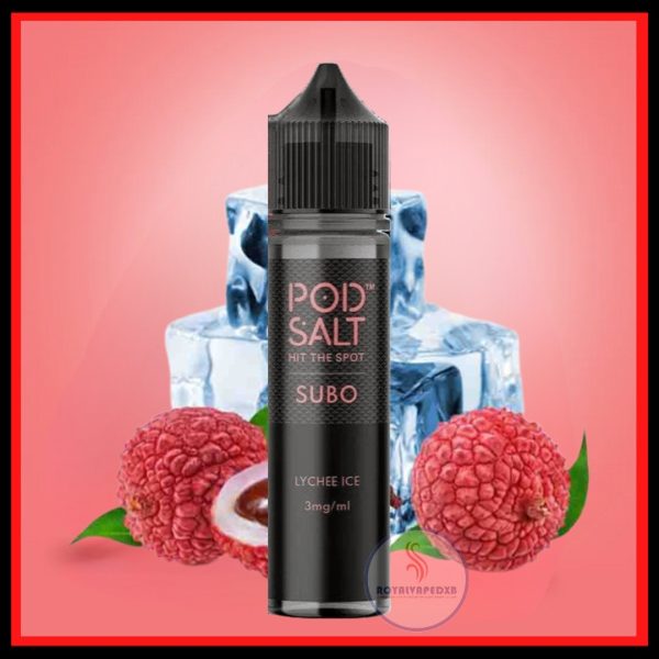 Pod Salt Eliquid 50ml In UAE - Image 8