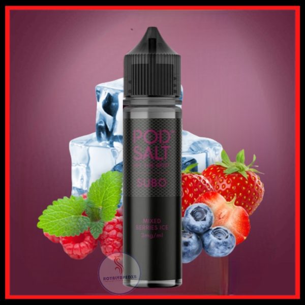 Pod Salt Eliquid 50ml In UAE - Image 10